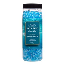 Соль для ванны Ocean spa Голубая лагуна 700 г