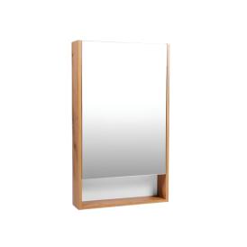 Шкаф зеркальный Мальта 50 500х850х134 мм правый/левый